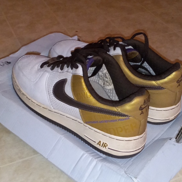Nike Air Force 1s original 7 special edition - Picture 4 of 6